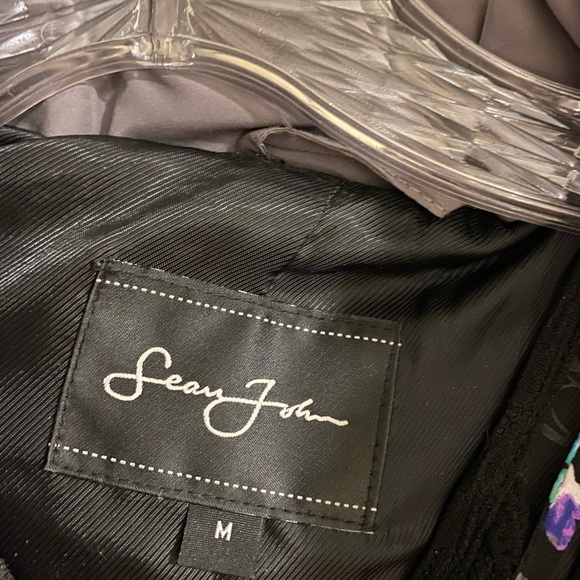 Down Puffer  Ski Jacket - Picture 3 of 9